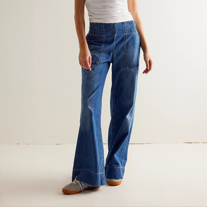 Laurel Boho Jeans