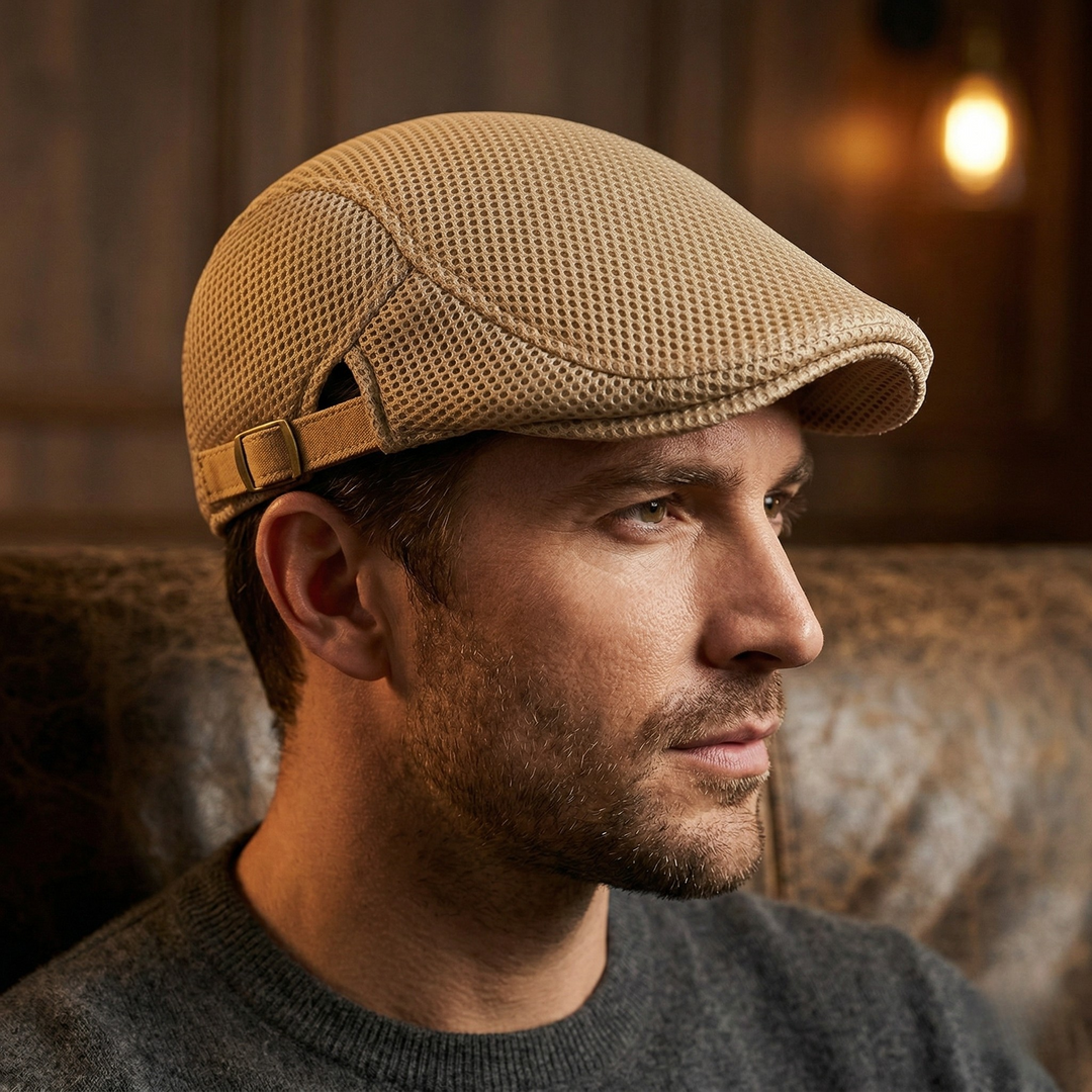Mont Vail Perforated Ivy Cap