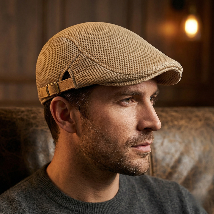 Mont Vail Perforated Ivy Cap