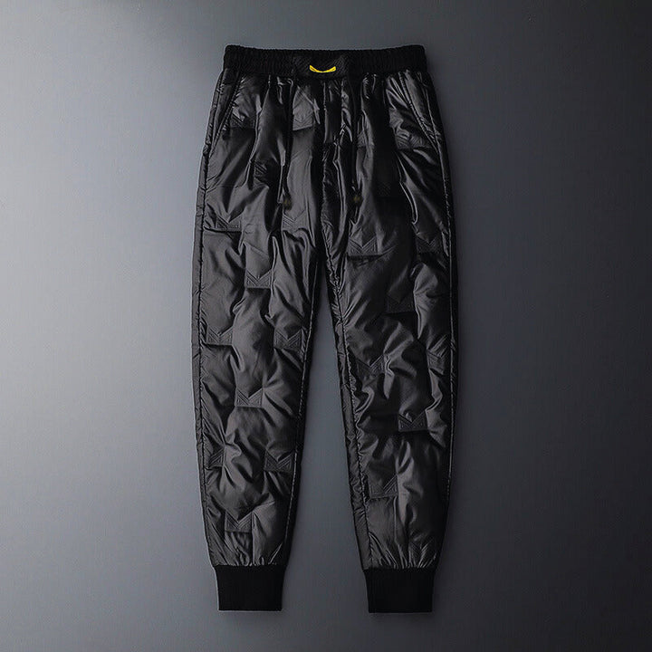 Polar Duck Down Pants