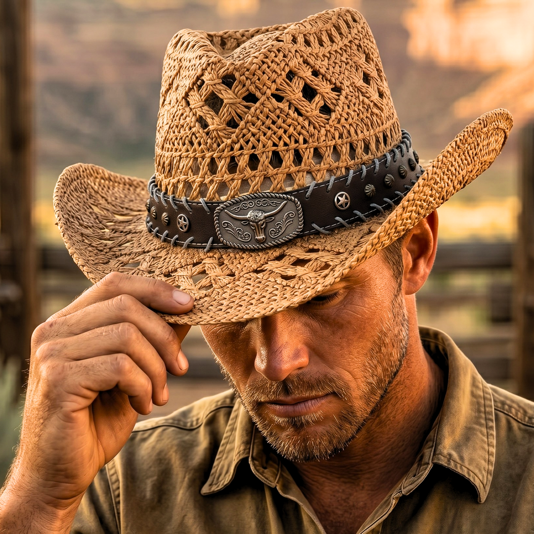 Ridgeway Western Hat