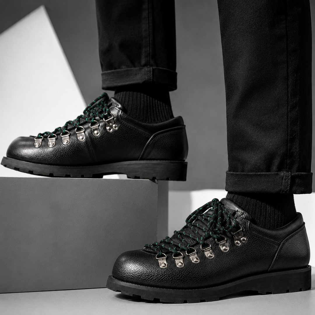 Dawson Heritage Leather Derbies