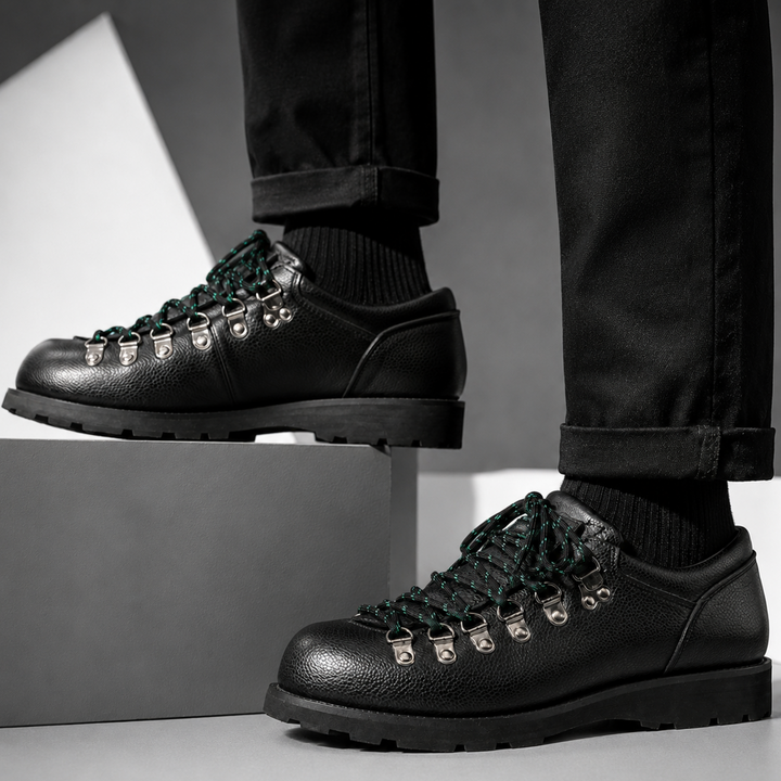Dawson Heritage Leather Derbies