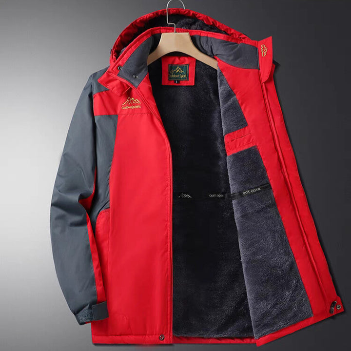 Alpine Winter Jacket