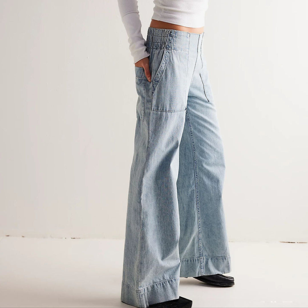 Laurel Boho Jeans