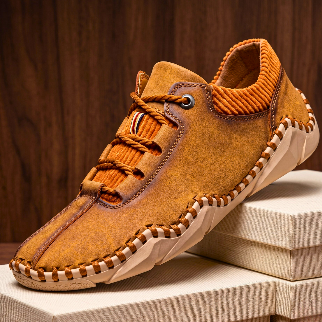 Rowan Corduroy Retro Sneakers