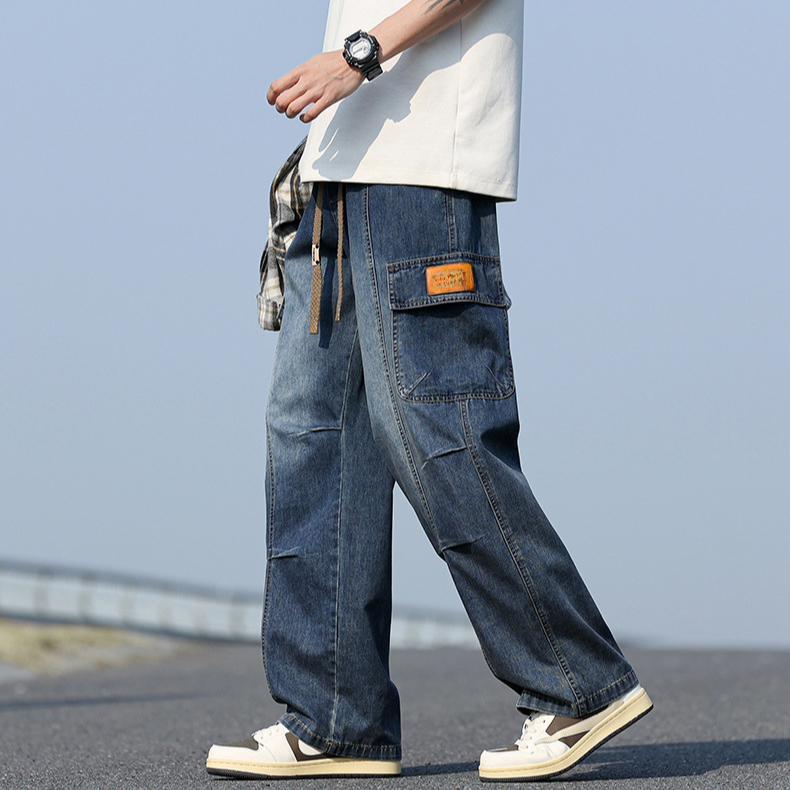 Hayden Faded Denim Jeans