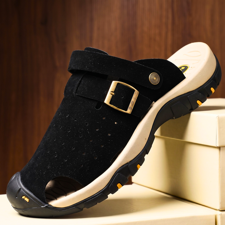 Ryder Suede Sandals