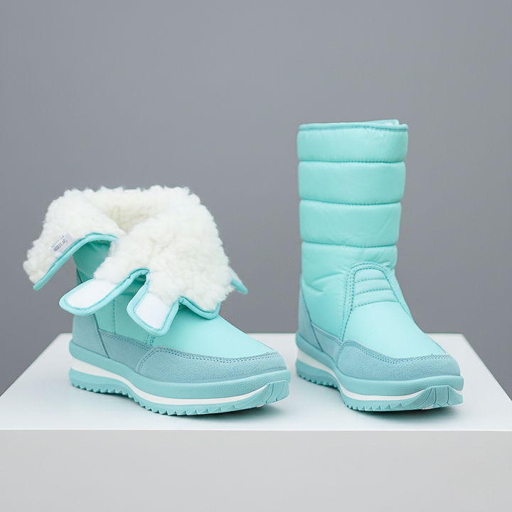 Solene Shearling Boots
