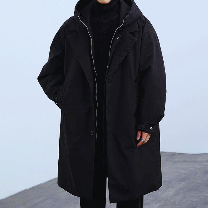 Urbano Hooded Coat