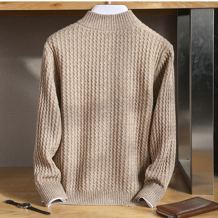 Gianni Cashmere Sweater
