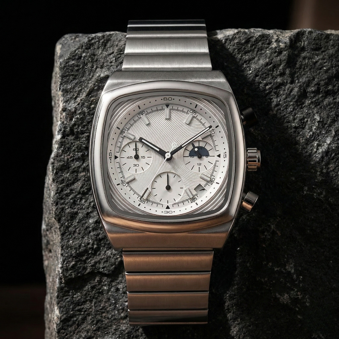 Aurelio Azure Chronograph