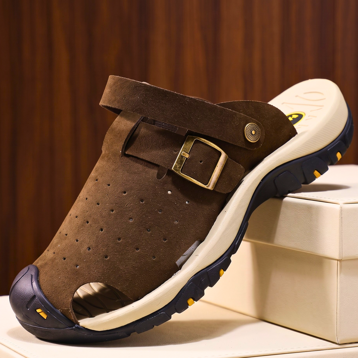Ryder Suede Sandals