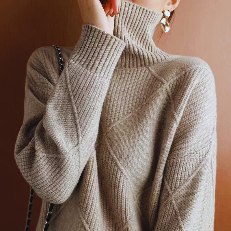 Amora Knit Sweater