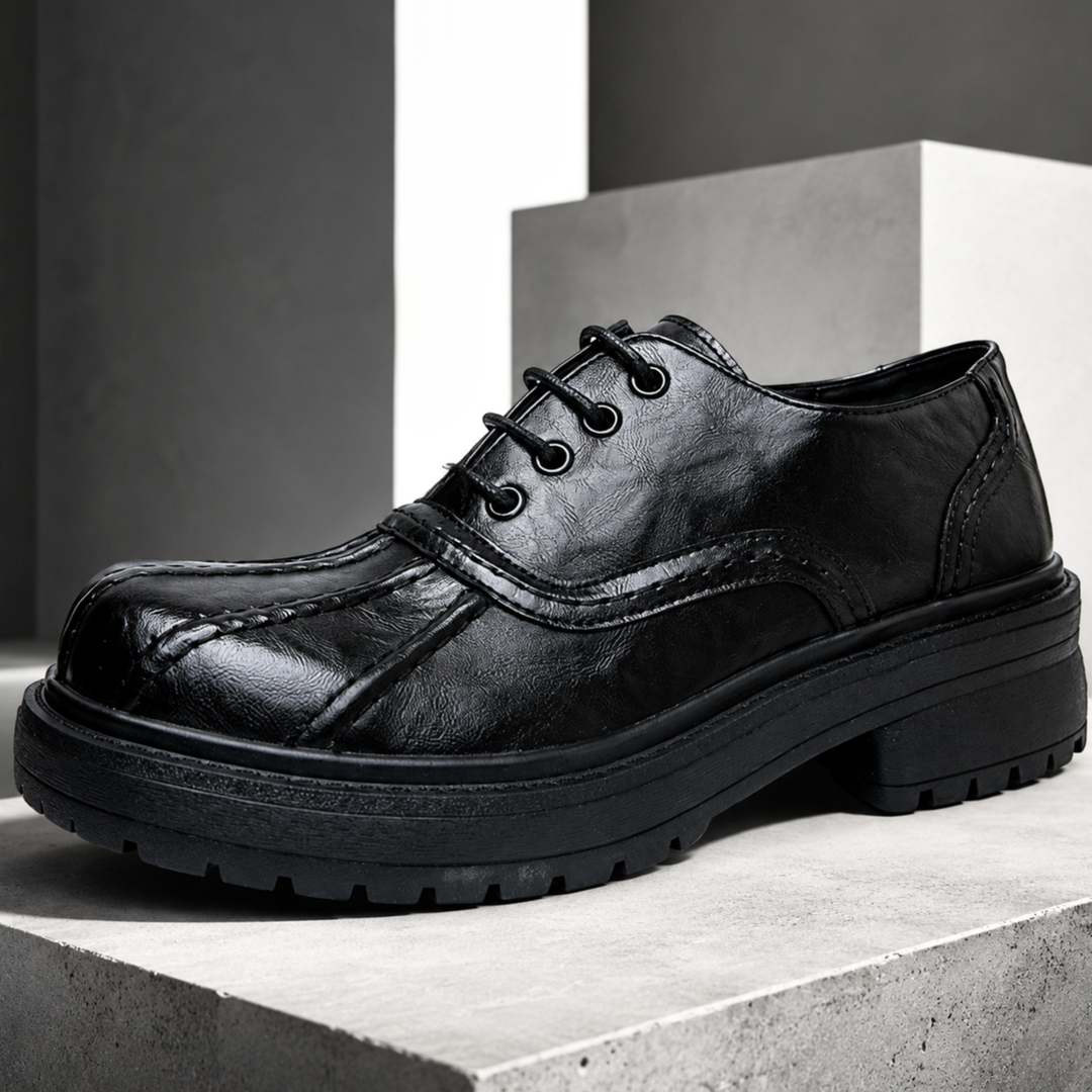Browan Genuine Leather Derbies