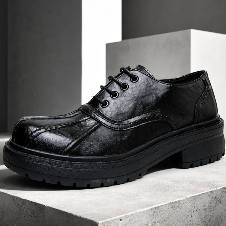 Browan Genuine Leather Derbies