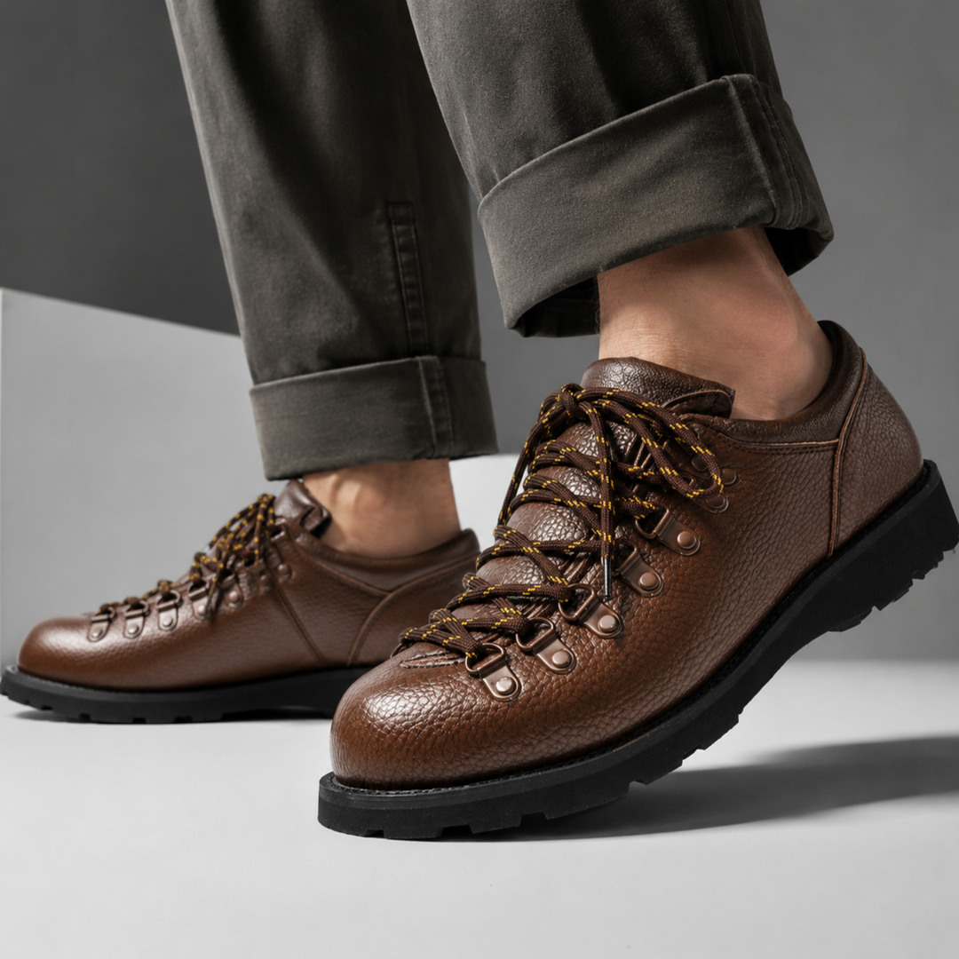 Dawson Heritage Leather Derbies