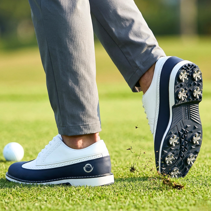 Northridge Leather Golf Shoes