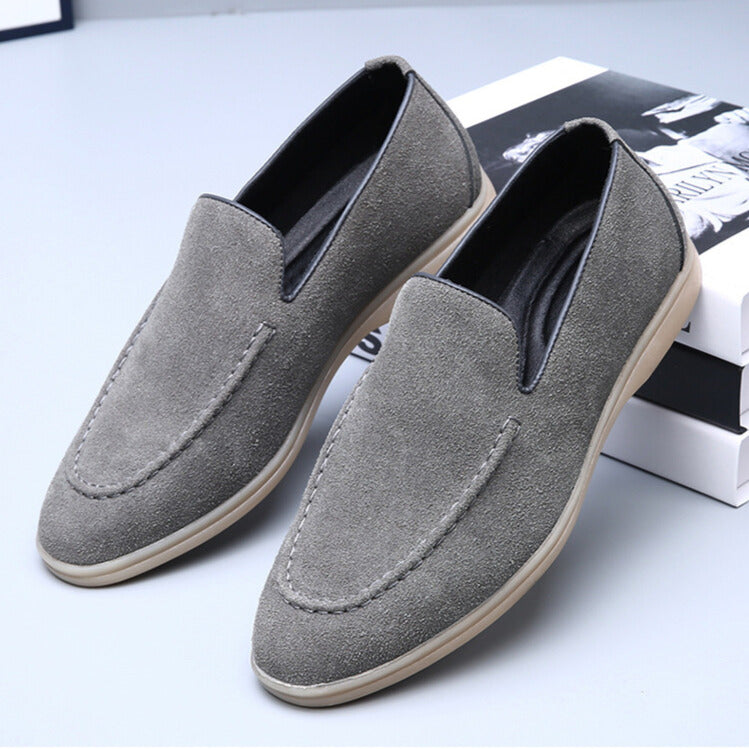 Leighton Suede Loafers