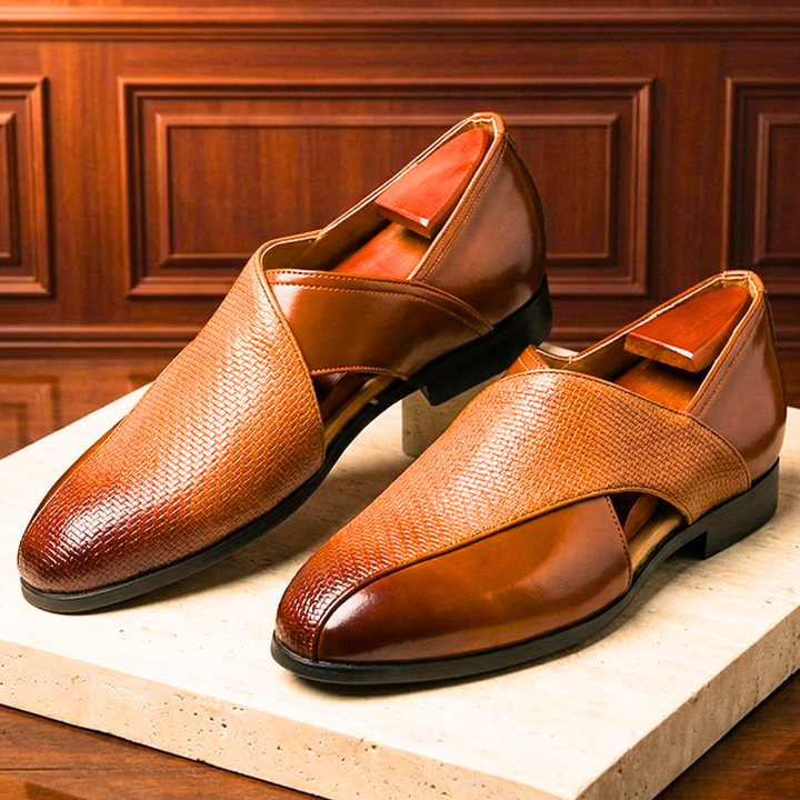 Sorrento Genuine Leather Loafers