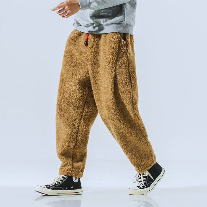 Santino Sherpa Pants