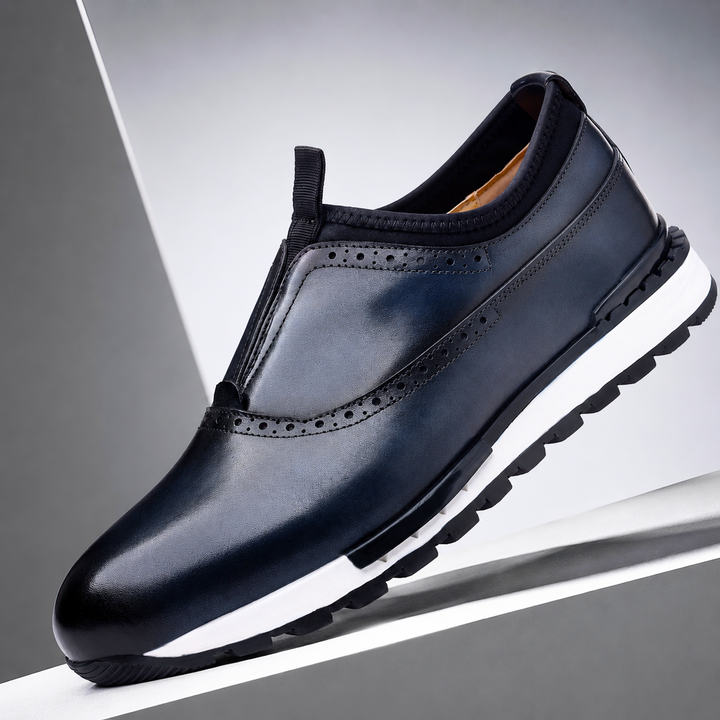 Baron Genuine Leather Sneakers