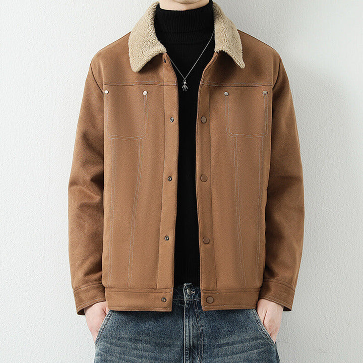 Everett Sherpa Jacket