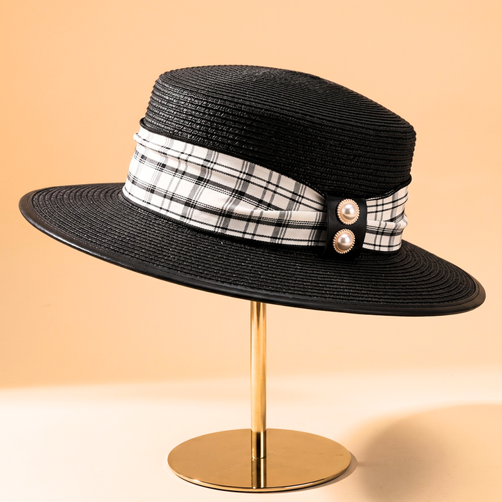 Charlotte Pearl Sun Hat