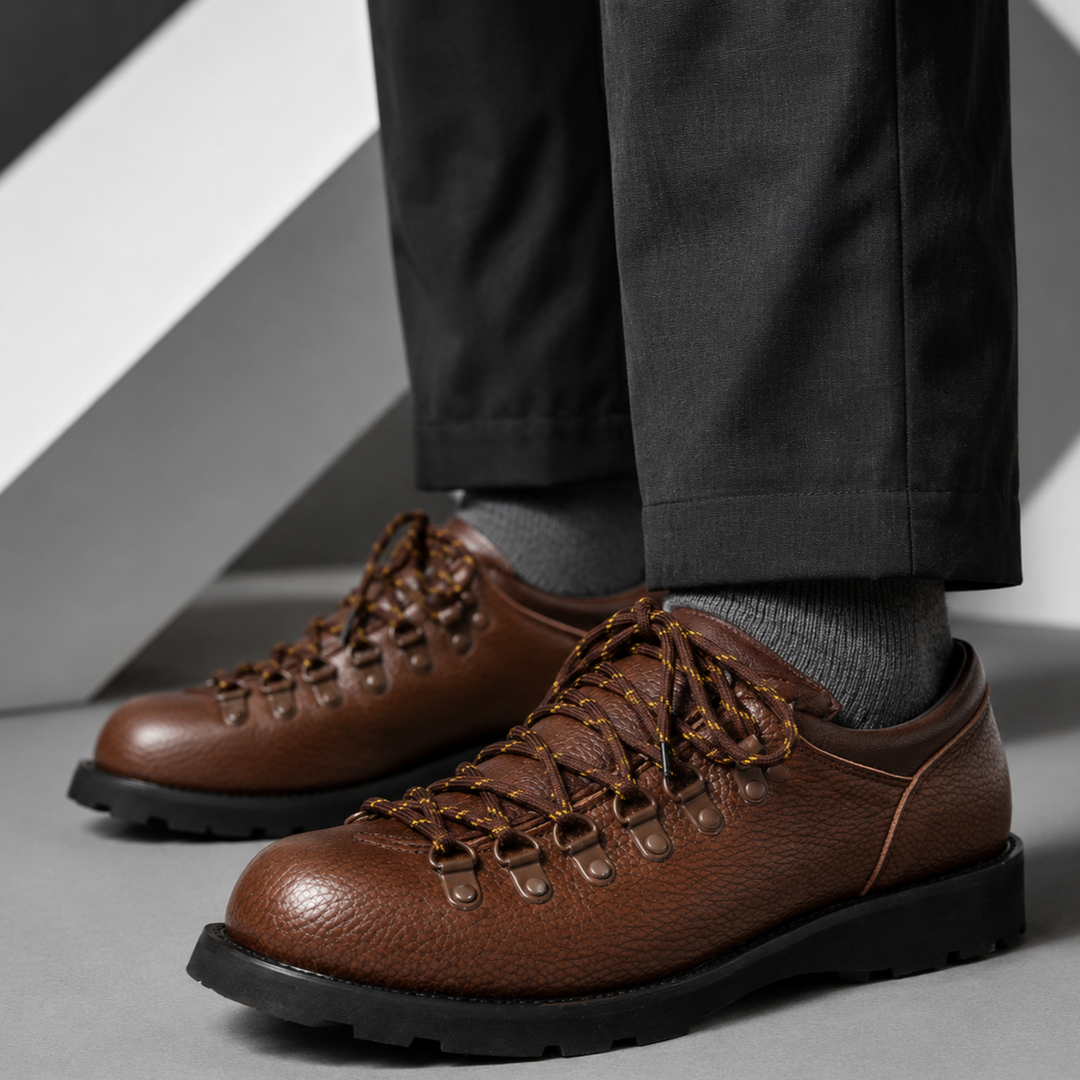 Dawson Heritage Leather Derbies