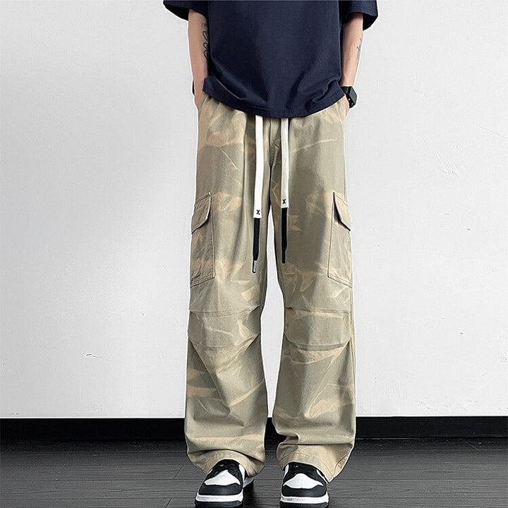 Ravine Camo Cargos
