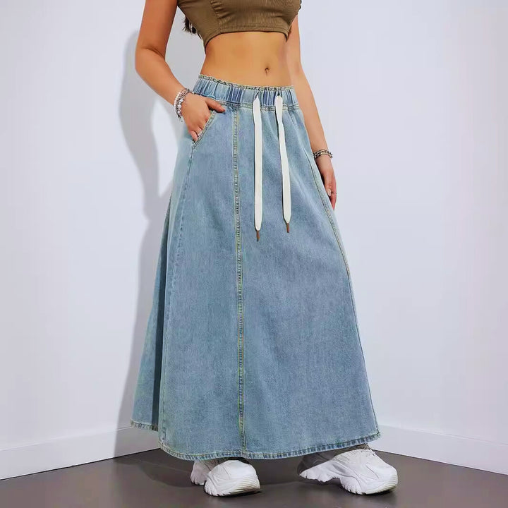 Alexandria Maxi Skirt