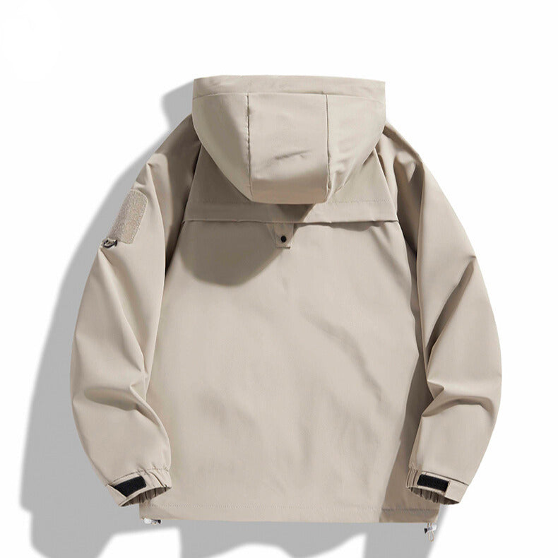 Dune Windbreaker Jacket