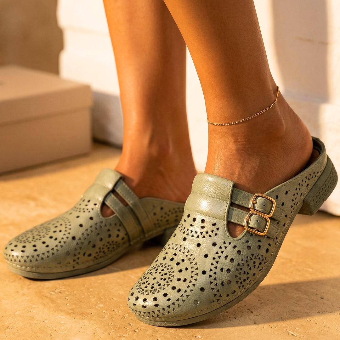 Solea Boho Mules