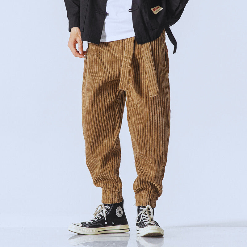 Sorrento Corduroy Pants