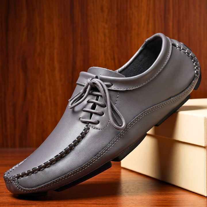 Montgomery Leather Moccasins