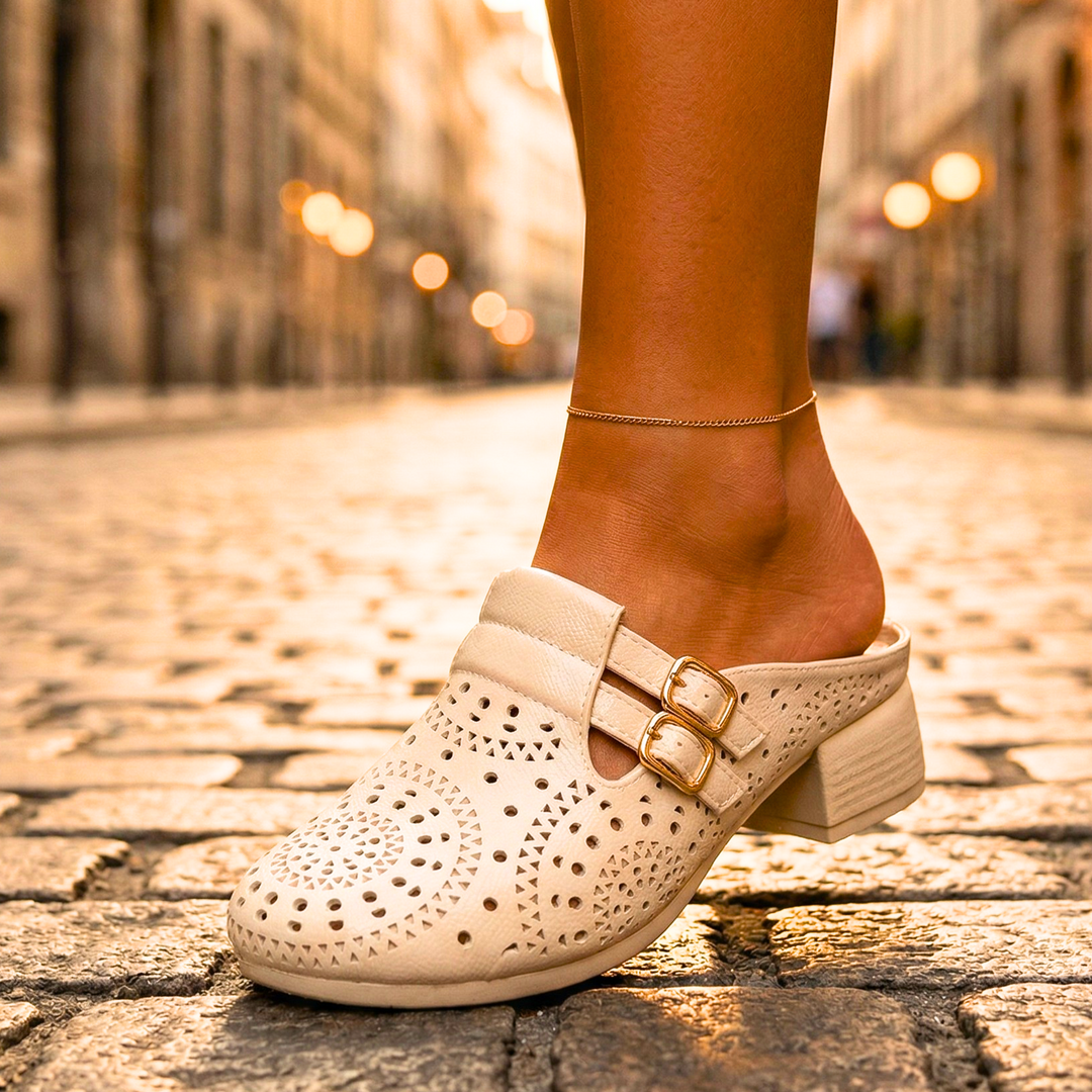 Solea Boho Mules