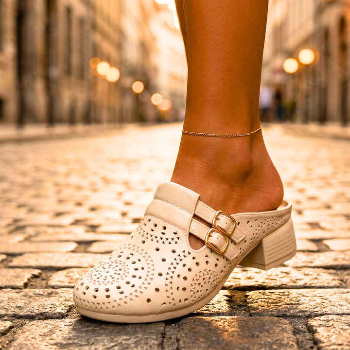 Solea Boho Mules