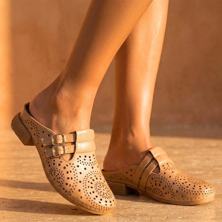 Solea Boho Mules