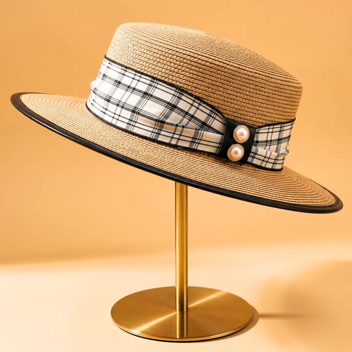 Charlotte Pearl Sun Hat