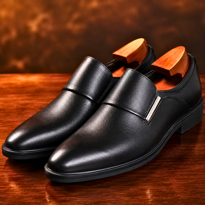 William Leather Dress Shoes