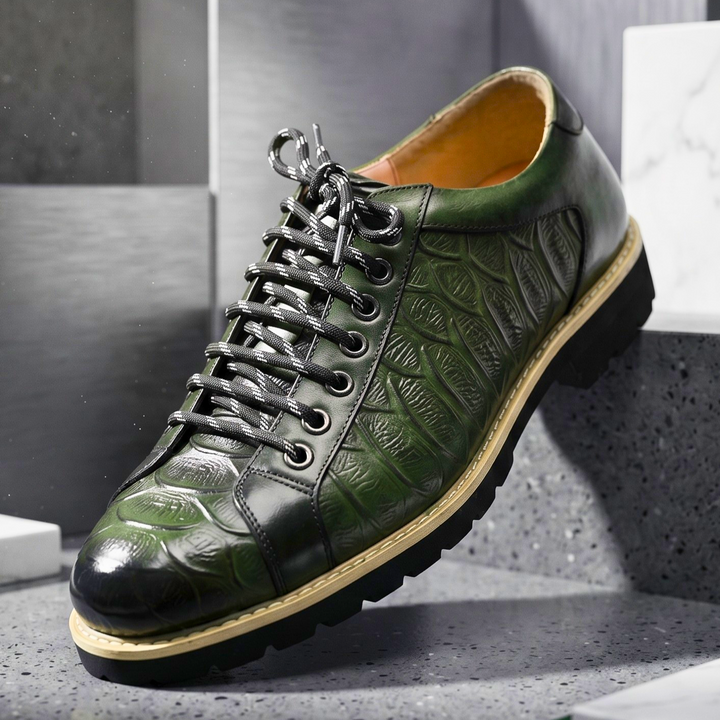 Simon Dale Leather Derbies