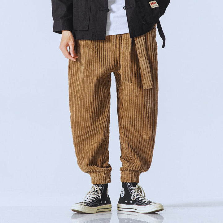 Sorrento Corduroy Pants