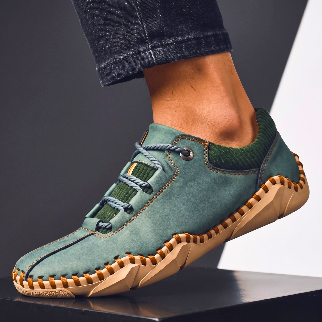 Rowan Corduroy Retro Sneakers