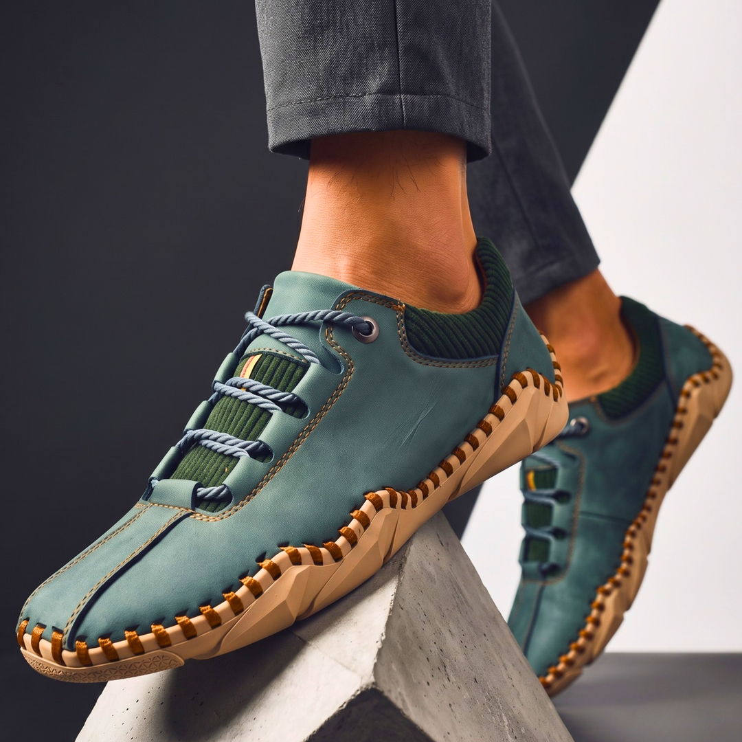 Rowan Corduroy Retro Sneakers