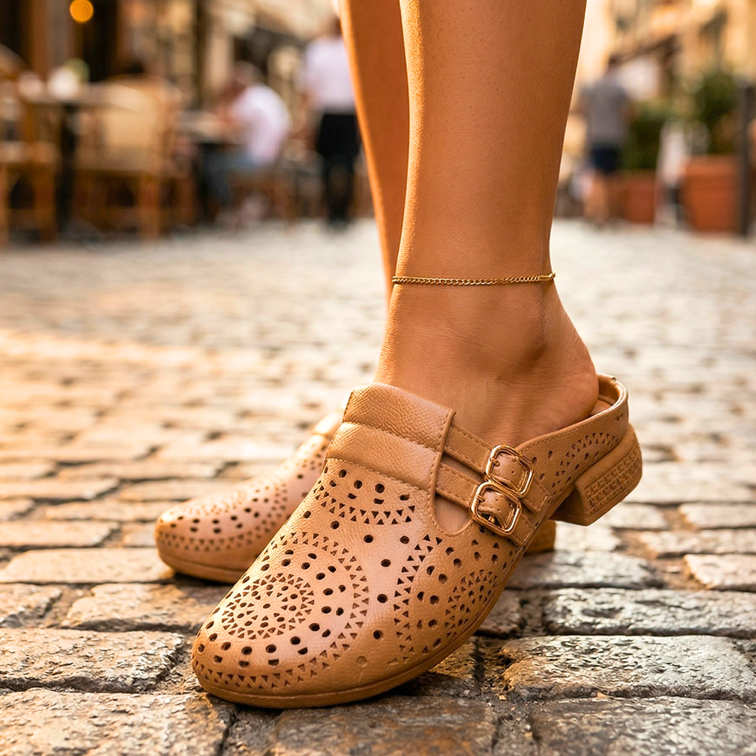 Solea Boho Mules