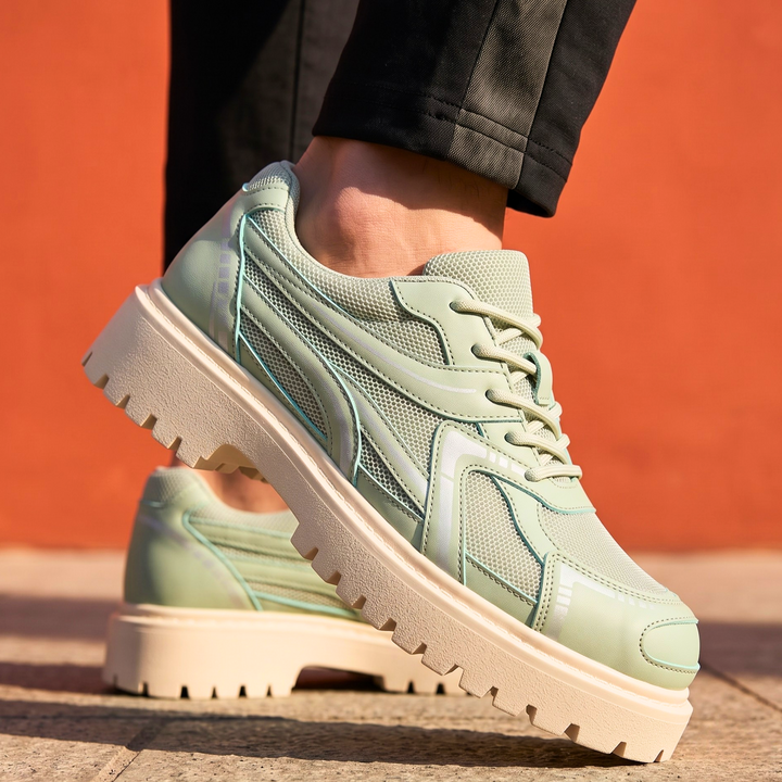 Carter Lug Sneakers