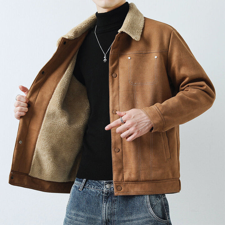 Everett Sherpa Jacket