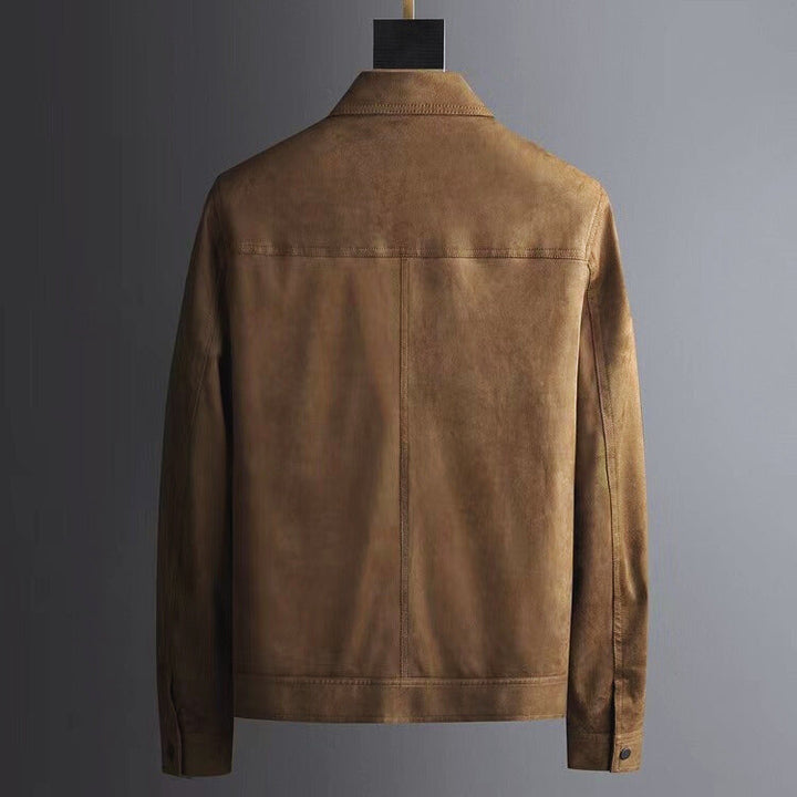 Westcott Suede Jacket