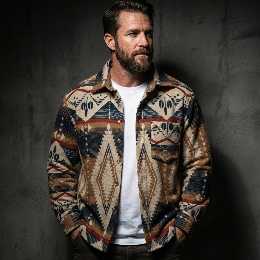 Copper Ridge Heritage Jacket – Allen & Moore