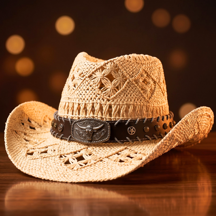 Ridgeway Western Hat